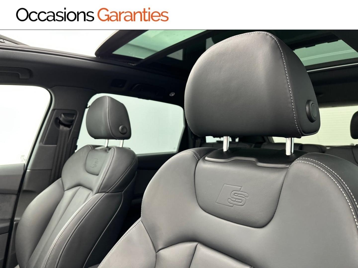 Voitures occasions Audi Q7 Compétition Villemomble
