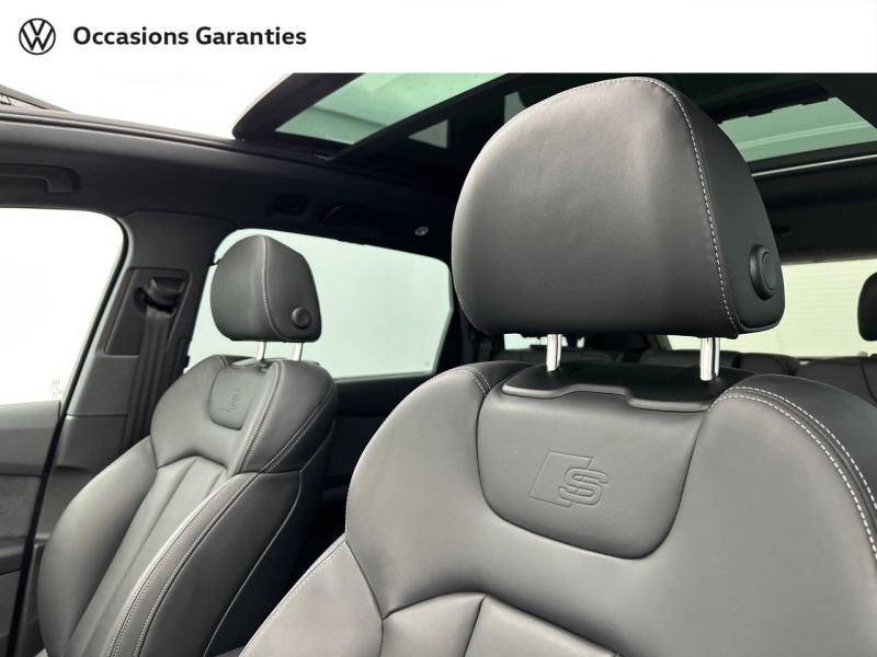 Voitures occasions Audi Q7 Compétition Villemomble