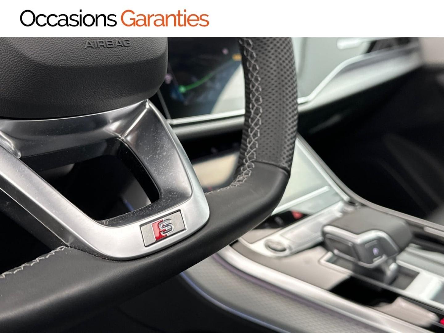 Voitures occasions Audi Q7 Compétition Villemomble