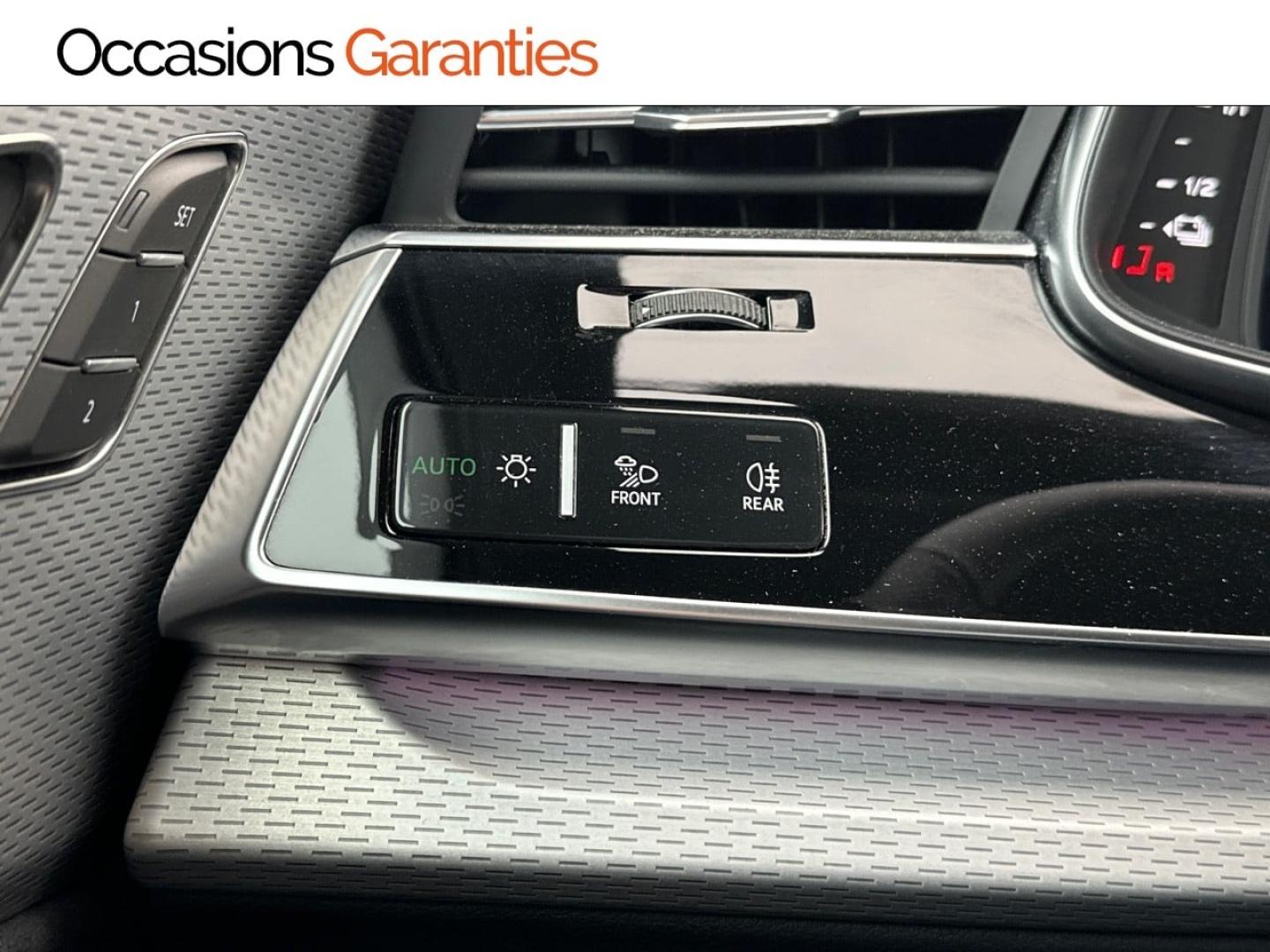 Voitures occasions Audi Q7 Compétition Villemomble