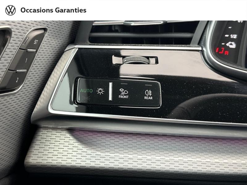 Voitures occasions Audi Q7 Compétition Villemomble