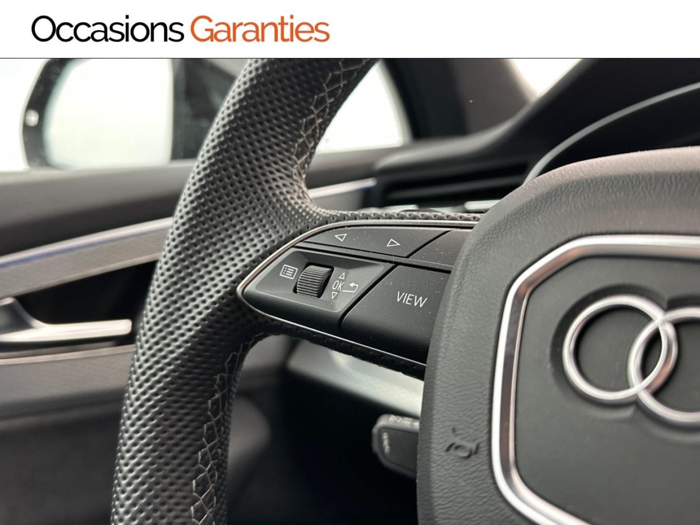 Voitures occasions Audi Q7 Compétition Villemomble