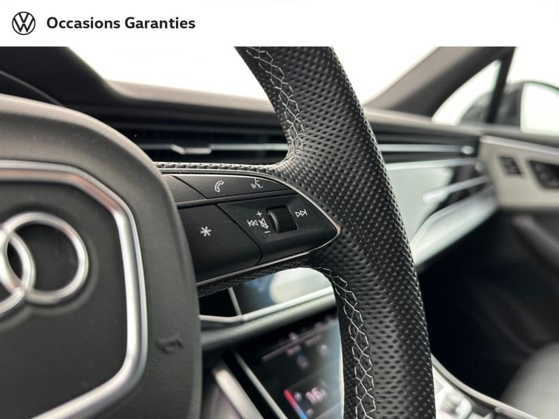 Voitures occasions Audi Q7 Compétition Villemomble