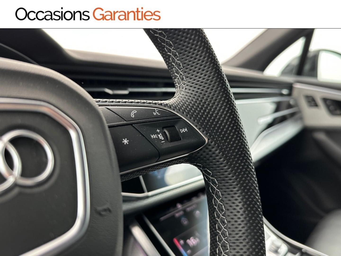 Voitures occasions Audi Q7 Compétition Villemomble