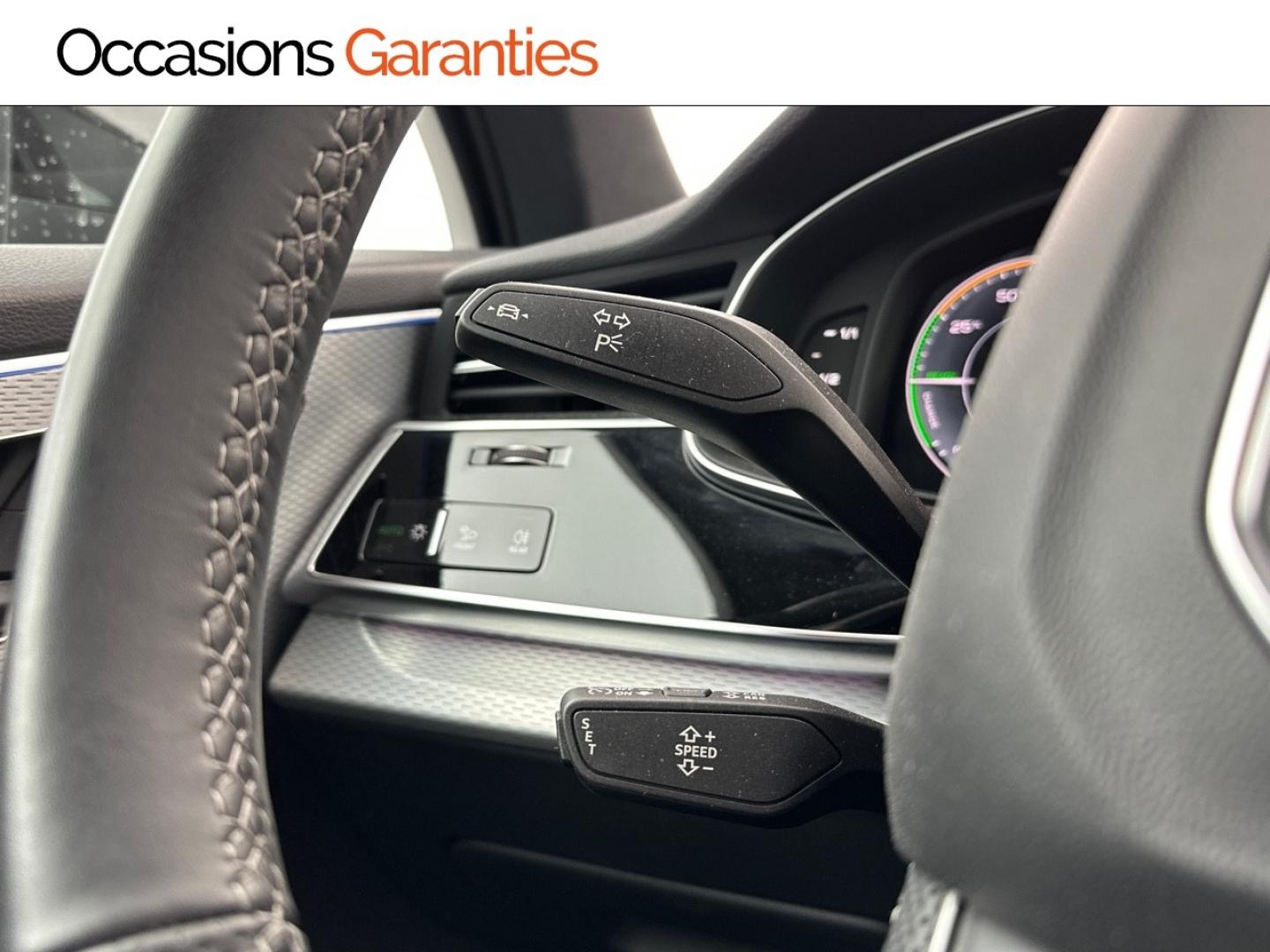 Voitures occasions Audi Q7 Compétition Villemomble