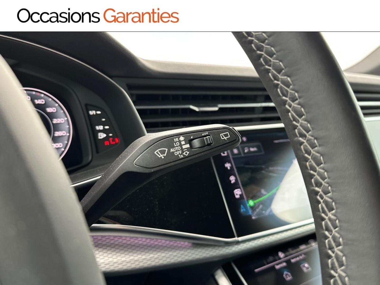 Voitures occasions Audi Q7 Compétition Villemomble