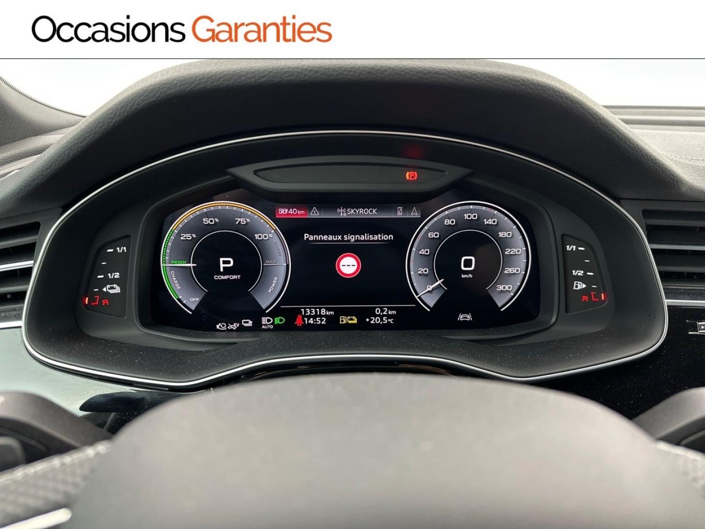 Voitures occasions Audi Q7 Compétition Villemomble