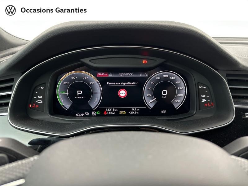 Voitures occasions Audi Q7 Compétition Villemomble