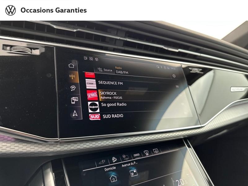 Voitures occasions Audi Q7 Compétition Villemomble