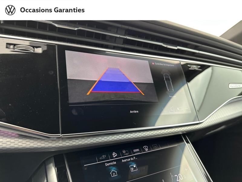 Voitures occasions Audi Q7 Compétition Villemomble