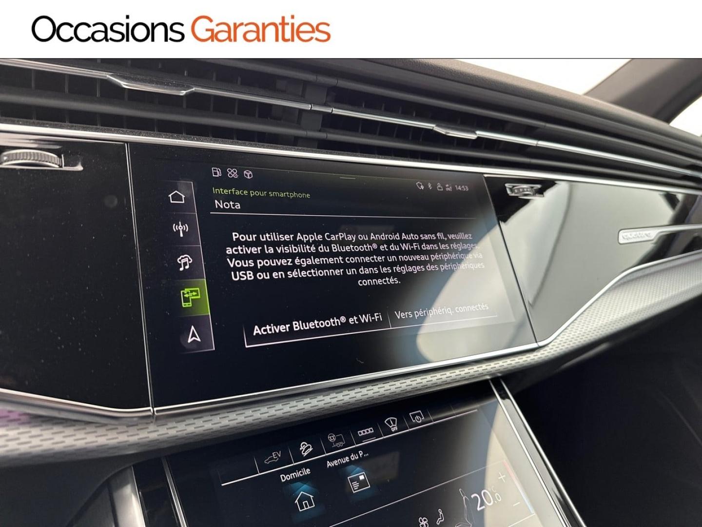 Voitures occasions Audi Q7 Compétition Villemomble