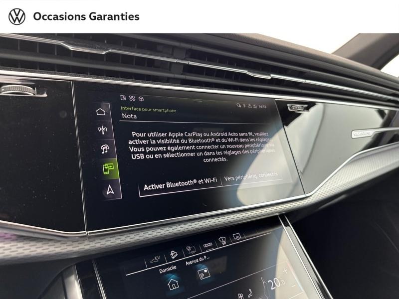 Voitures occasions Audi Q7 Compétition Villemomble