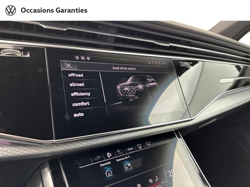 Voitures occasions Audi Q7 Compétition Villemomble