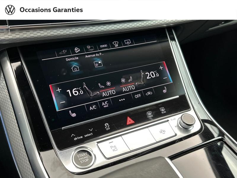 Voitures occasions Audi Q7 Compétition Villemomble