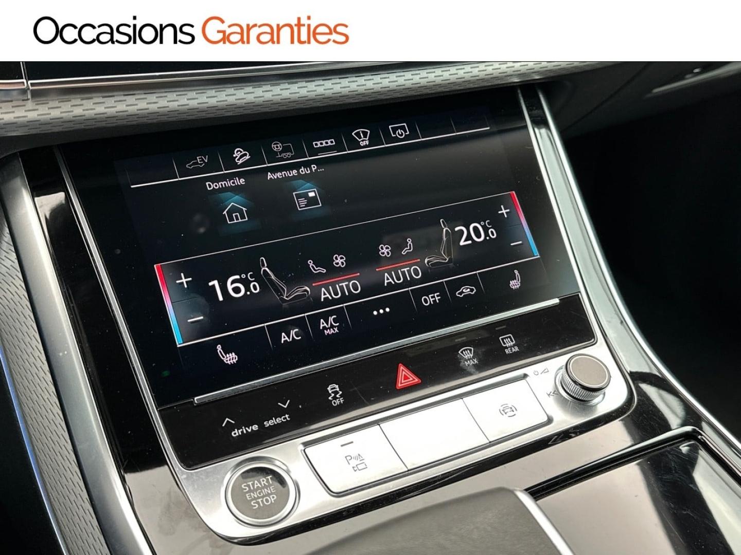 Voitures occasions Audi Q7 Compétition Villemomble