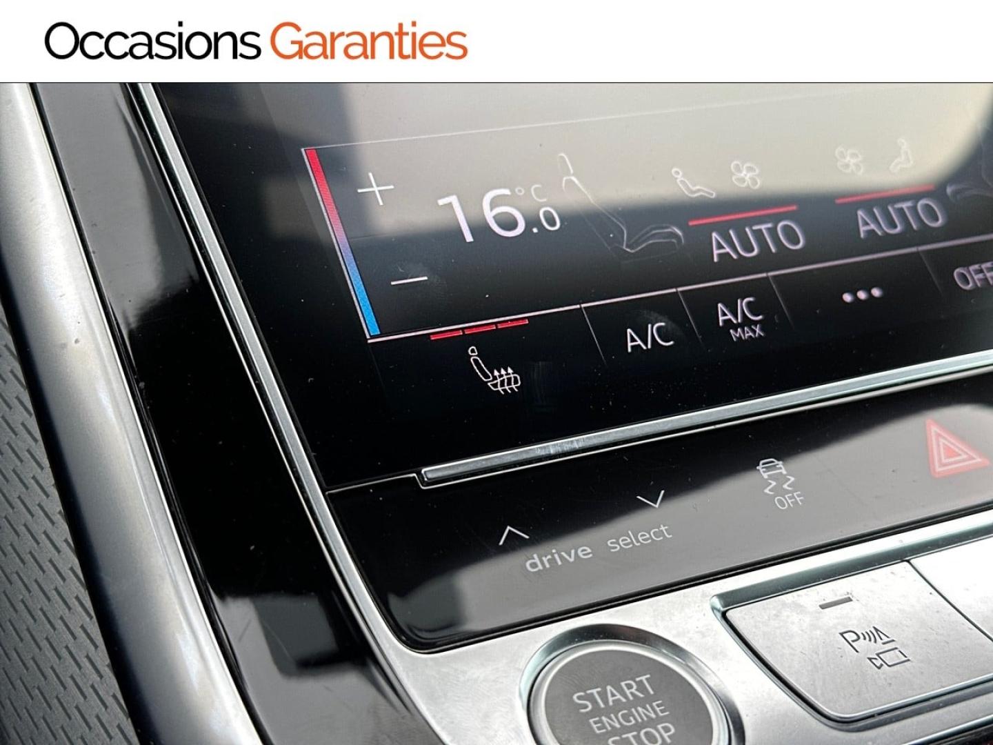 Voitures occasions Audi Q7 Compétition Villemomble