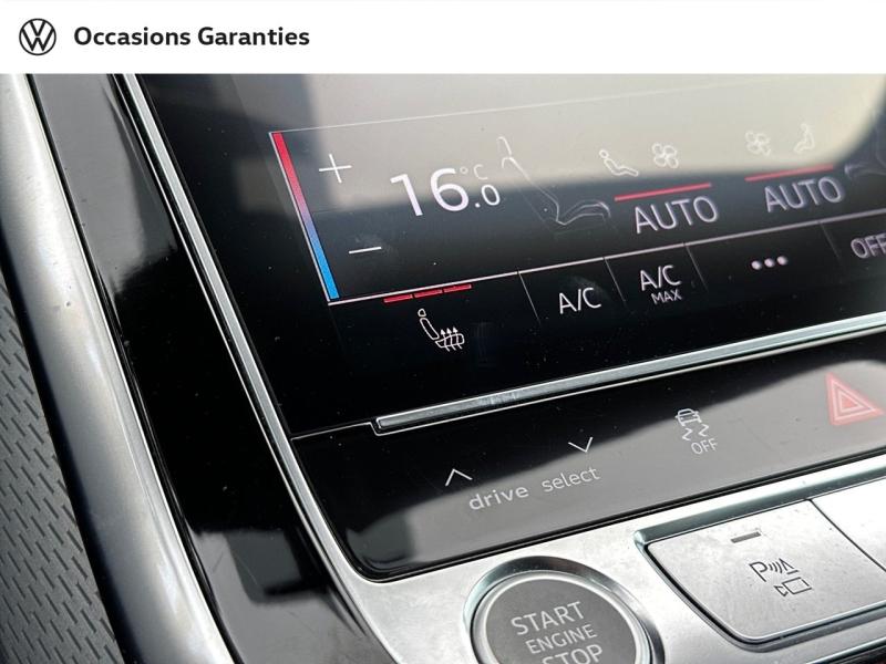 Voitures occasions Audi Q7 Compétition Villemomble