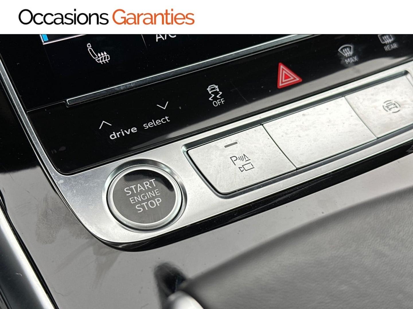 Voitures occasions Audi Q7 Compétition Villemomble