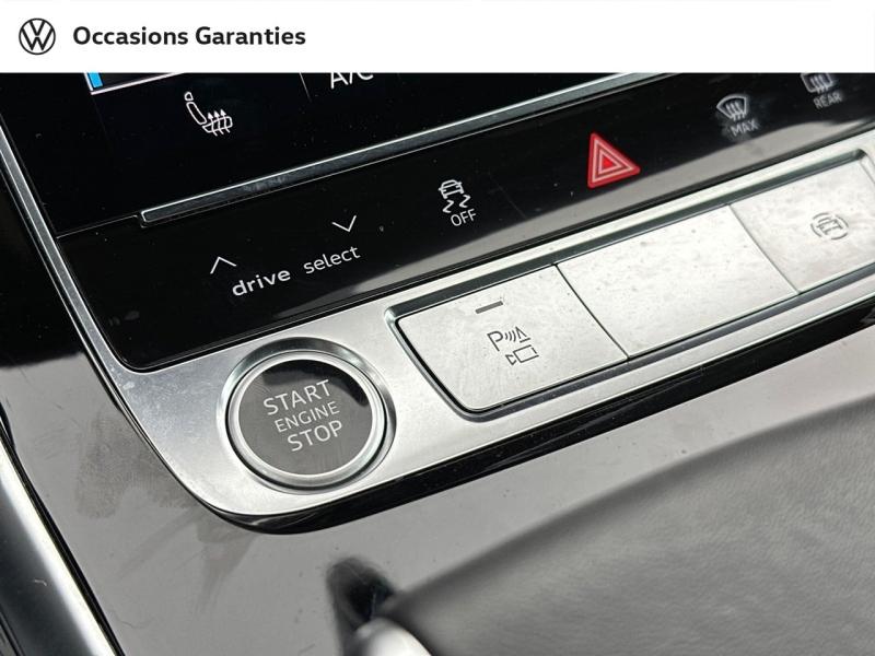 Voitures occasions Audi Q7 Compétition Villemomble