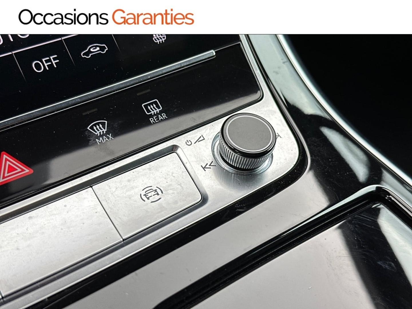 Voitures occasions Audi Q7 Compétition Villemomble