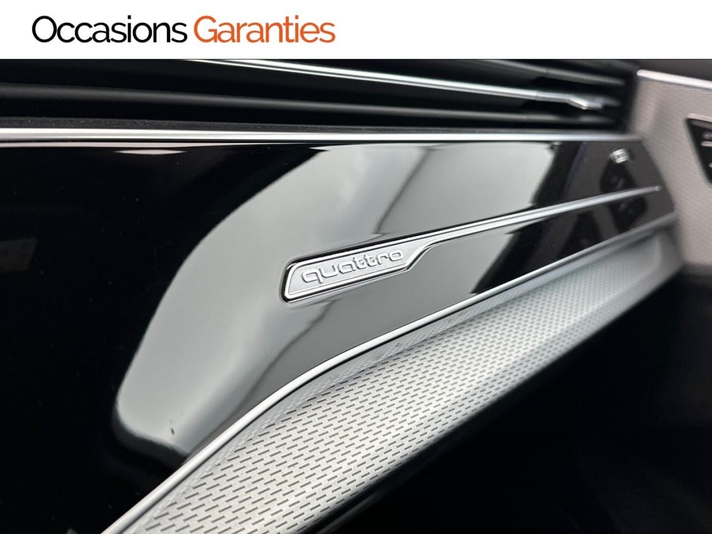 Voitures occasions Audi Q7 Compétition Villemomble