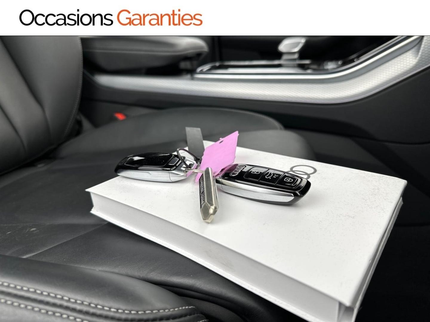 Voitures occasions Audi Q7 Compétition Villemomble