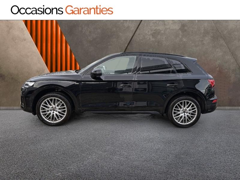 Voitures occasions Audi Q5 S line Villemomble