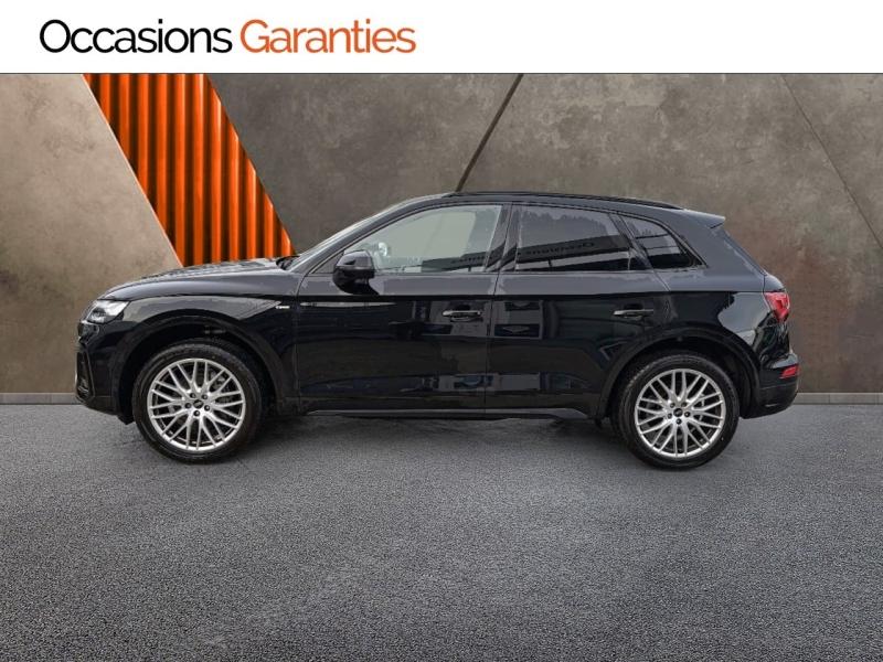Voitures occasions Audi Q5 S line Villemomble