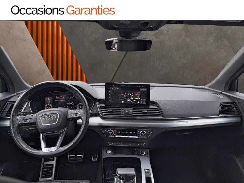 Voitures occasions Audi Q5 S line Villemomble