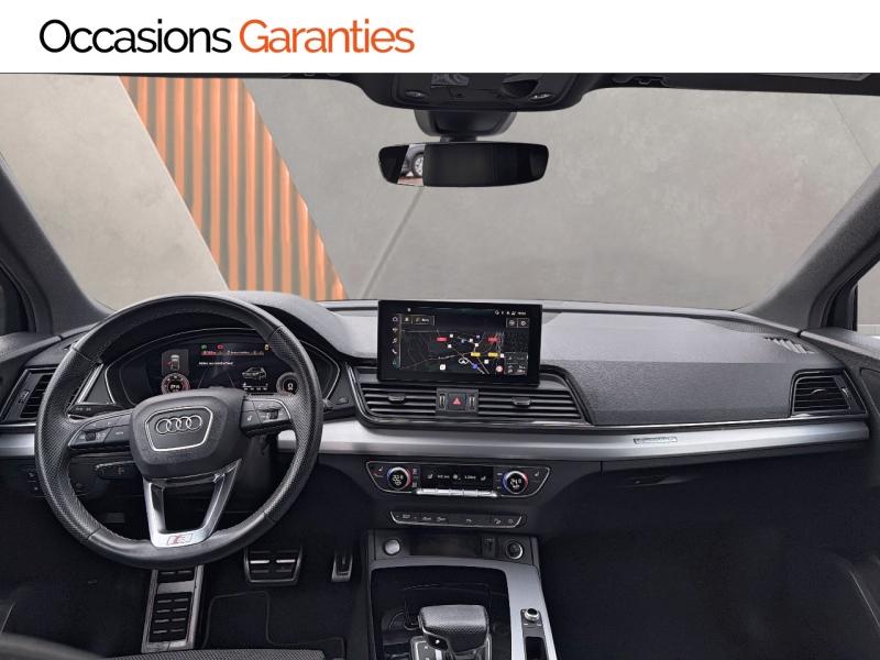 Voitures occasions Audi Q5 S line Villemomble