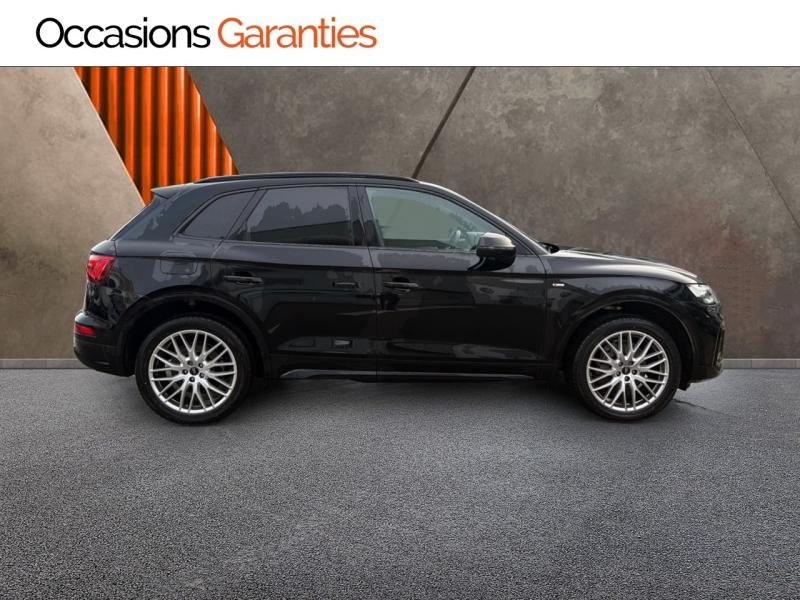 Voitures occasions Audi Q5 S line Villemomble