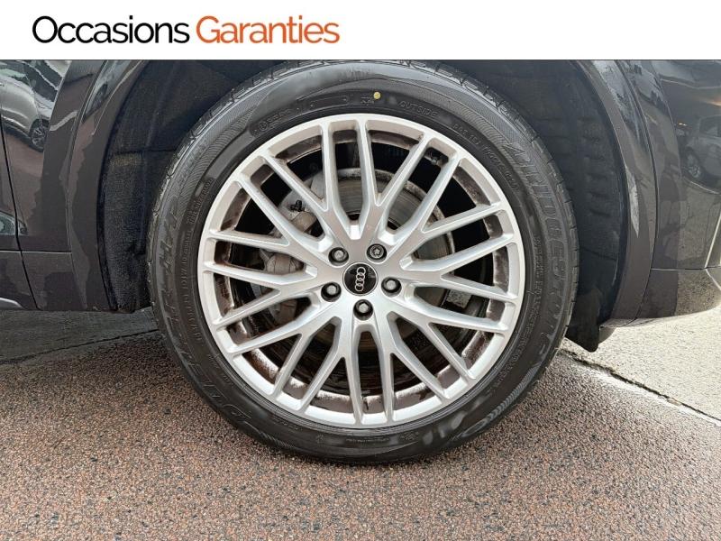 Voitures occasions Audi Q5 S line Villemomble