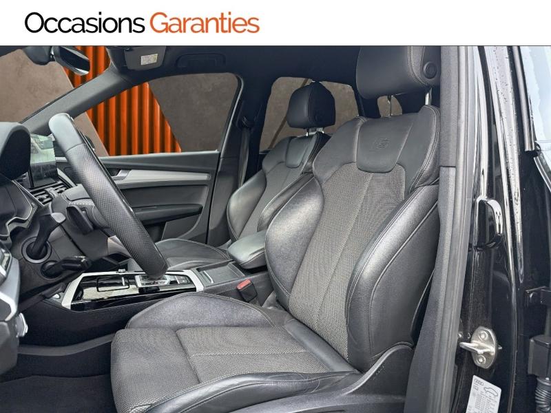 Voitures occasions Audi Q5 S line Villemomble