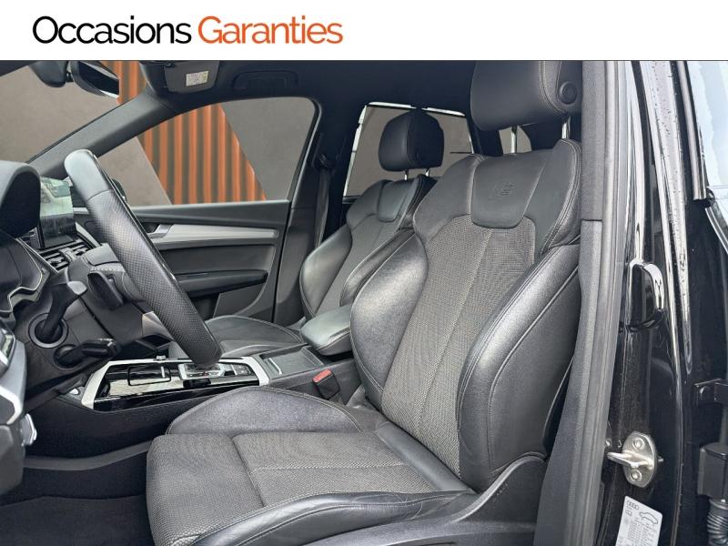 Voitures occasions Audi Q5 S line Villemomble