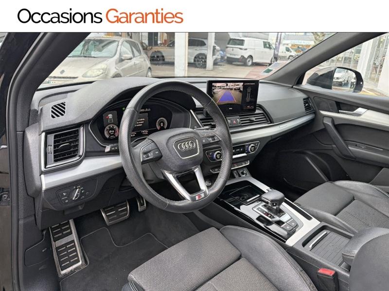 Voitures occasions Audi Q5 S line Villemomble