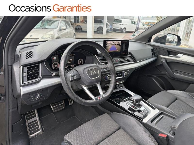 Voitures occasions Audi Q5 S line Villemomble