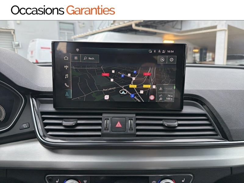 Voitures occasions Audi Q5 S line Villemomble