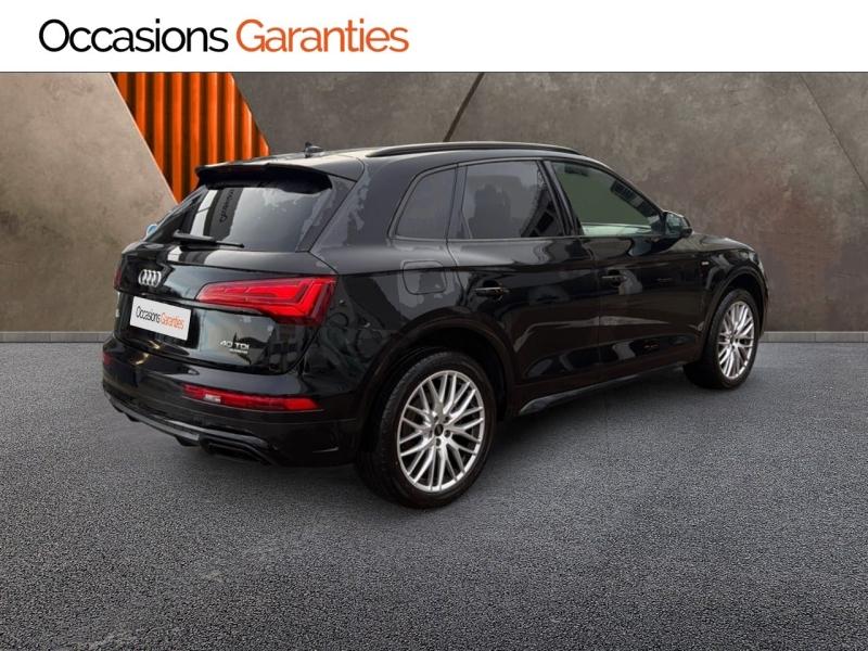 Voitures occasions Audi Q5 S line Villemomble