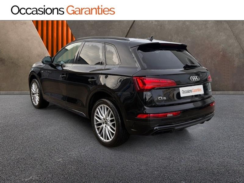 Voitures occasions Audi Q5 S line Villemomble
