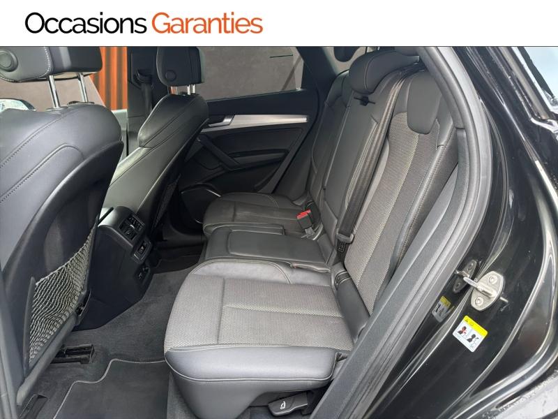 Voitures occasions Audi Q5 S line Villemomble