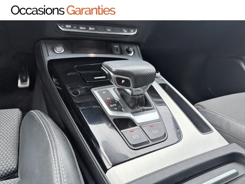 Voitures occasions Audi Q5 S line Villemomble