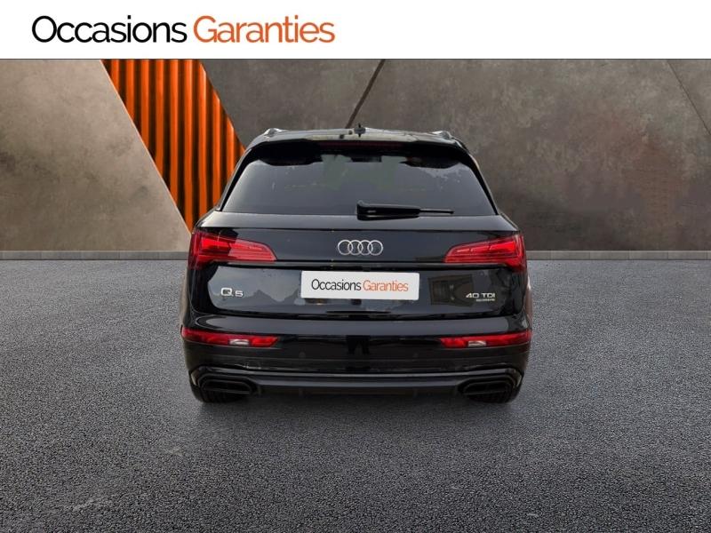 Voitures occasions Audi Q5 S line Villemomble
