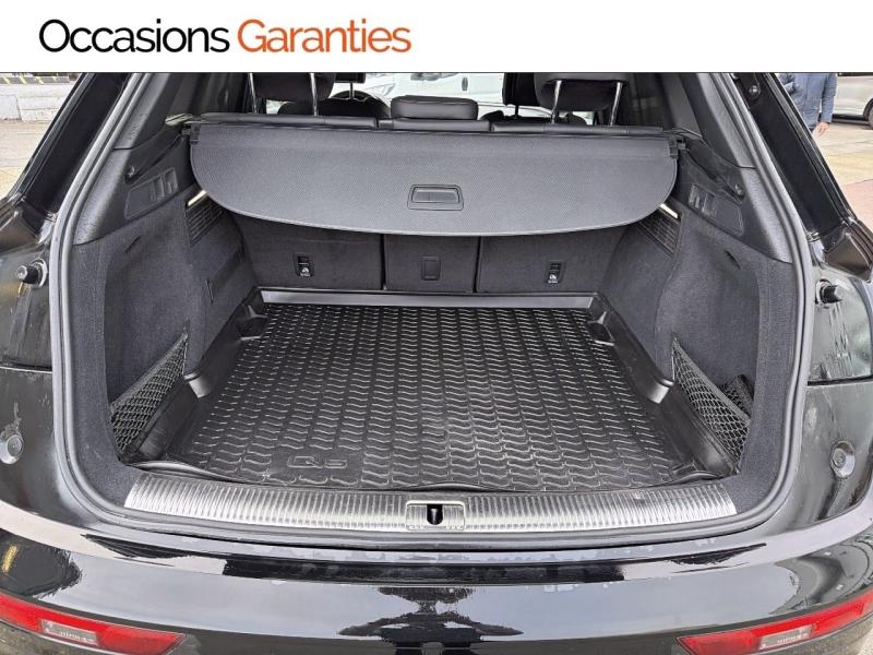 Voitures occasions Audi Q5 S line Villemomble