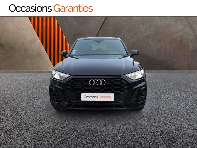 Voitures occasions Audi Q5 S line Villemomble