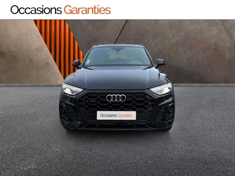 Voitures occasions Audi Q5 S line Villemomble
