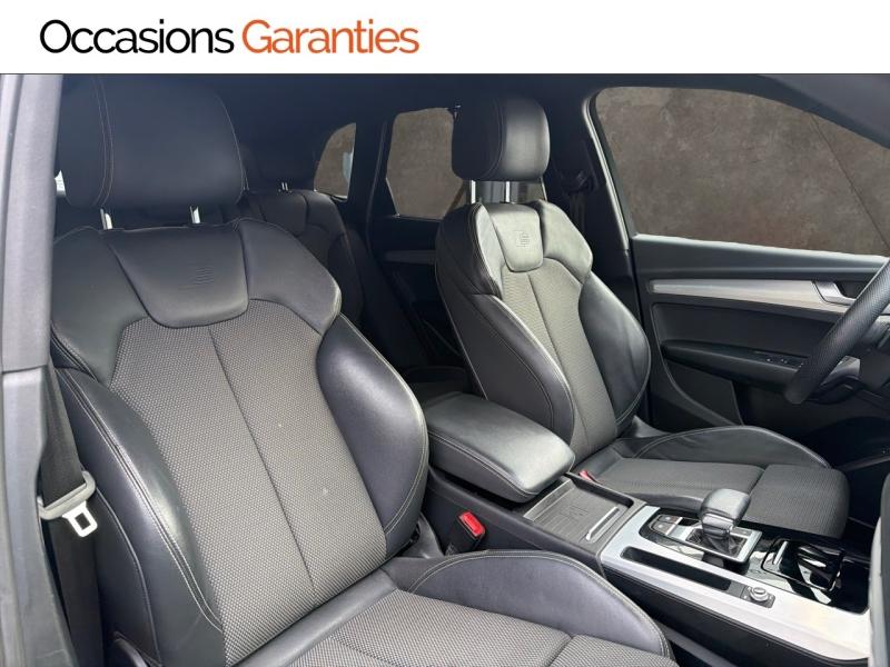 Voitures occasions Audi Q5 S line Villemomble