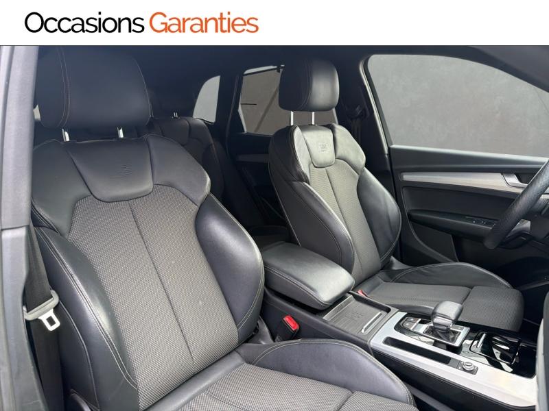 Voitures occasions Audi Q5 S line Villemomble