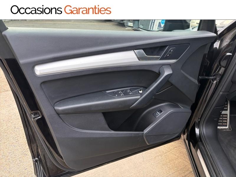 Voitures occasions Audi Q5 S line Villemomble