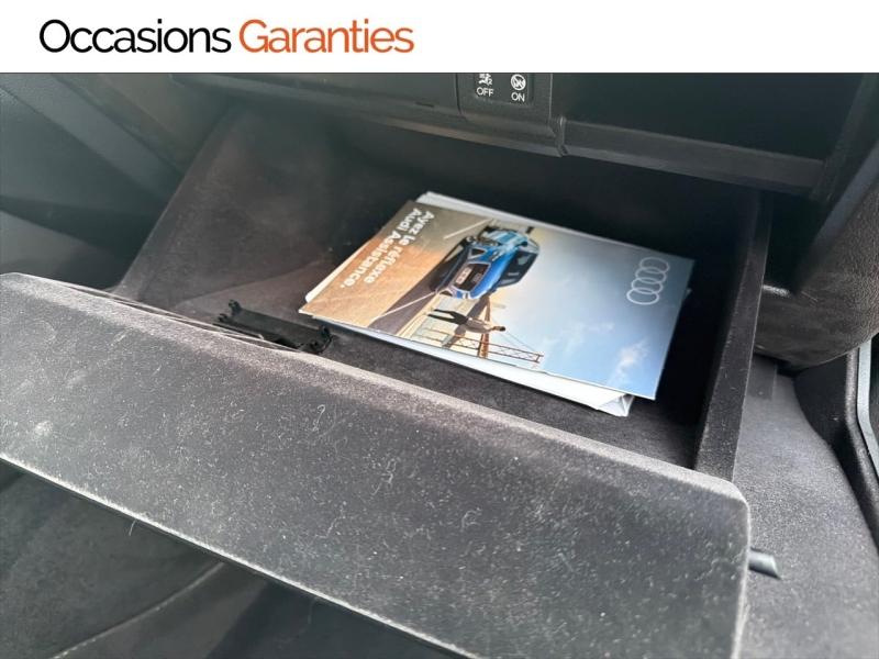 Voitures occasions Audi Q5 S line Villemomble