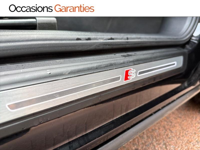 Voitures occasions Audi Q5 S line Villemomble